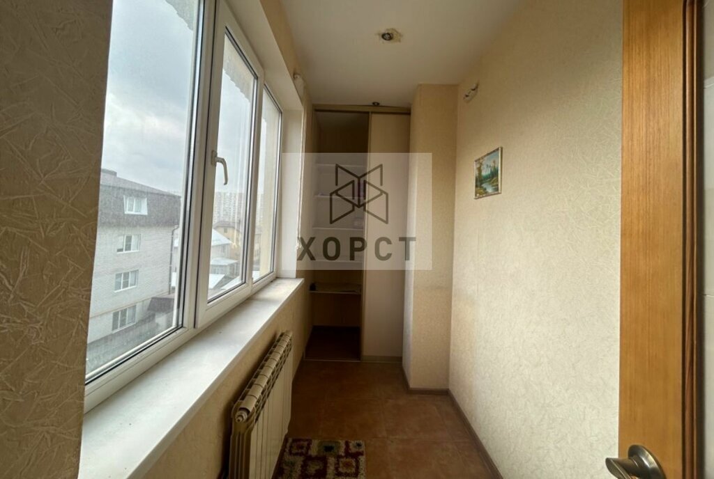 квартира г Ставрополь р-н Промышленный Юго-Западный ул А. Савченко 37 микрорайон № 35 фото 3