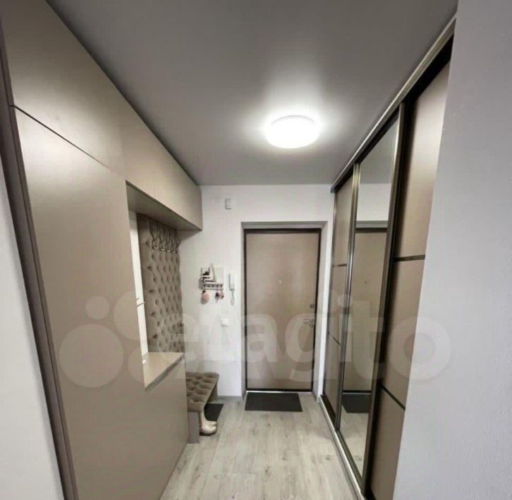 квартира г Череповец р-н Зашекснинский пр-кт Октябрьский 90б фото 3