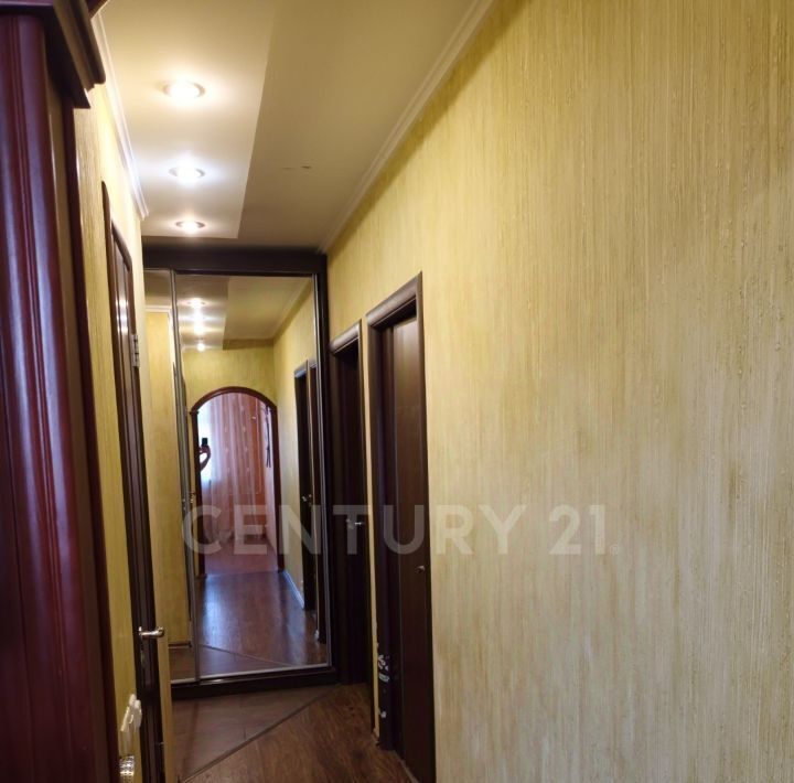 квартира г Москва ул Новаторов 36к/3 Новаторская фото 10