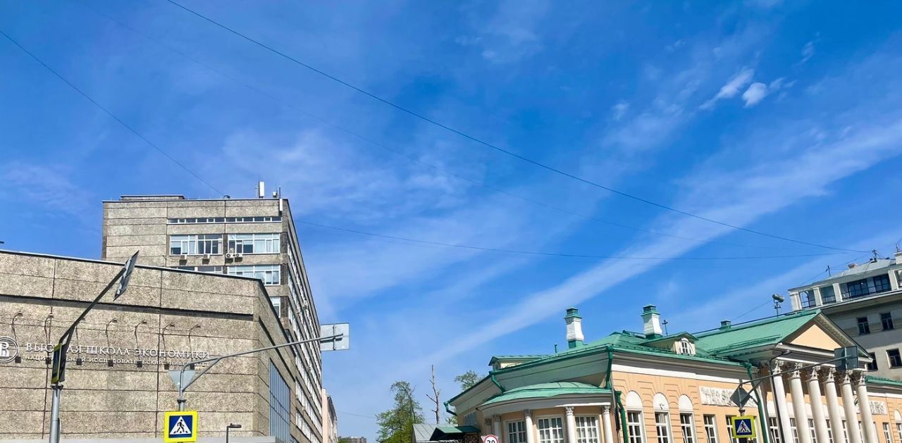 квартира г Москва метро Курская пер Гороховский 8 фото 13
