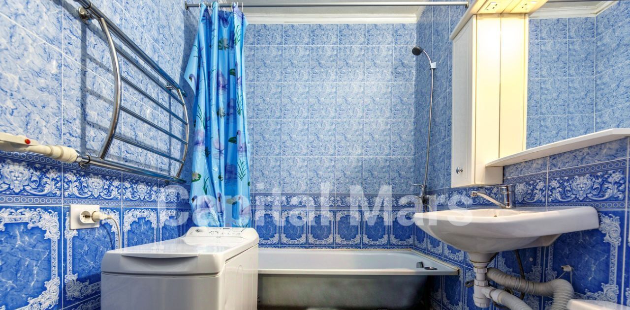 квартира г Москва метро Сетунь ул Вяземская 6 фото 6