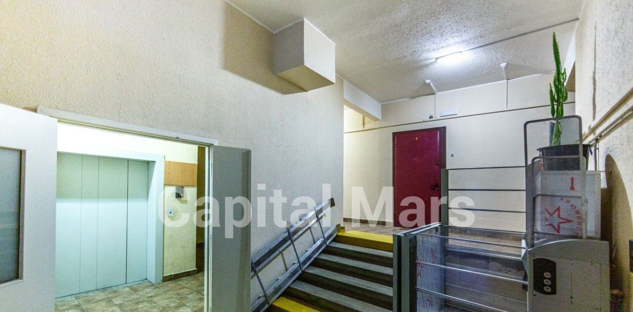 квартира г Москва метро Сетунь ул Вяземская 6 фото 10