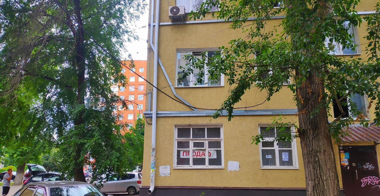 свободного назначения г Воронеж р-н Коминтерновский пр-кт Московский 80 фото 2