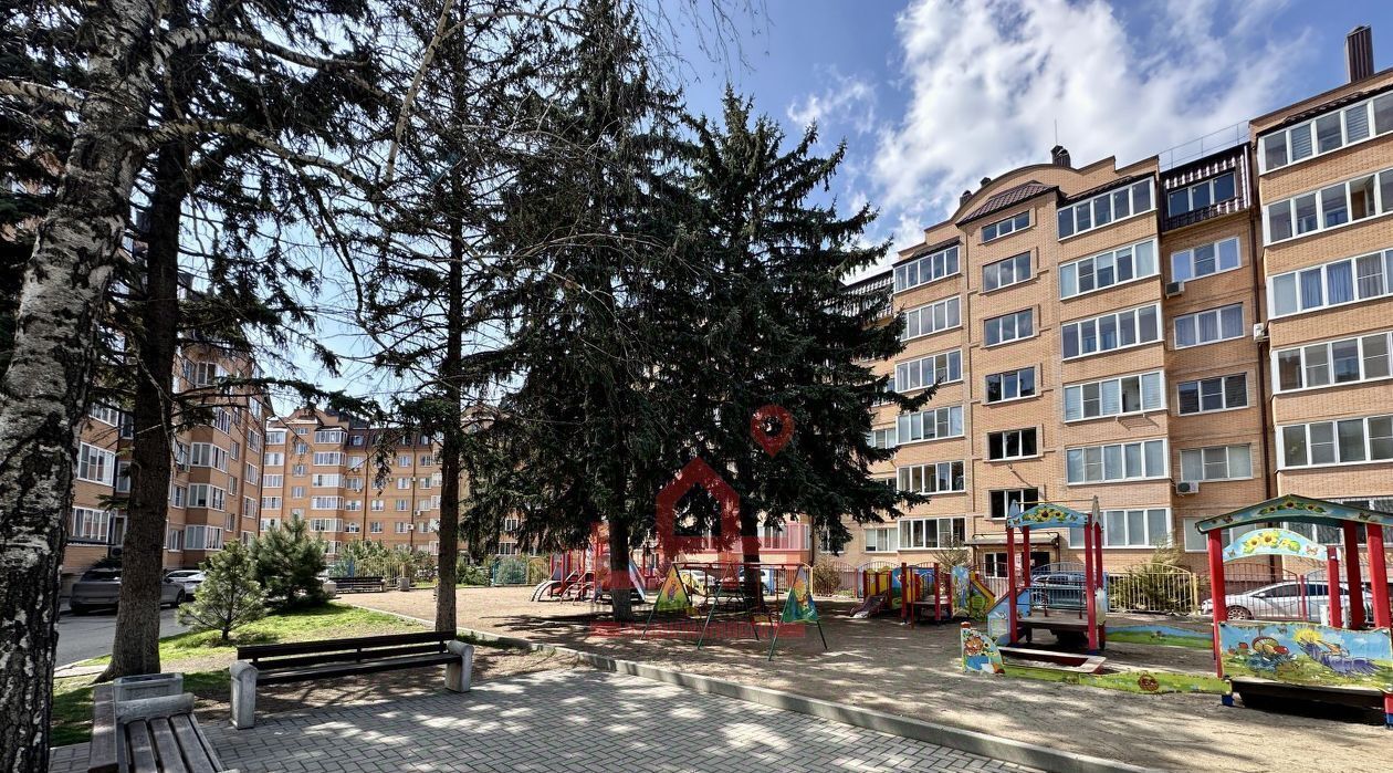 квартира г Ессентуки пл Октябрьская 31в фото 25