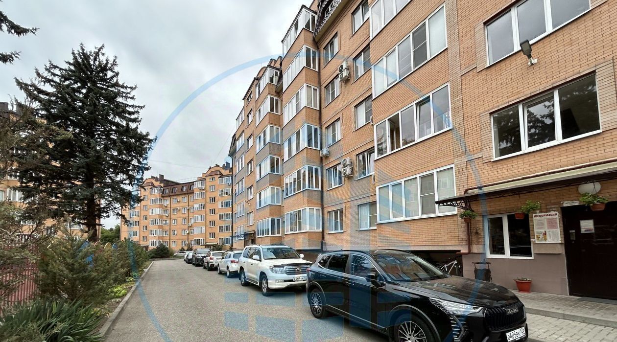 квартира г Ессентуки пл Октябрьская 31в фото 17
