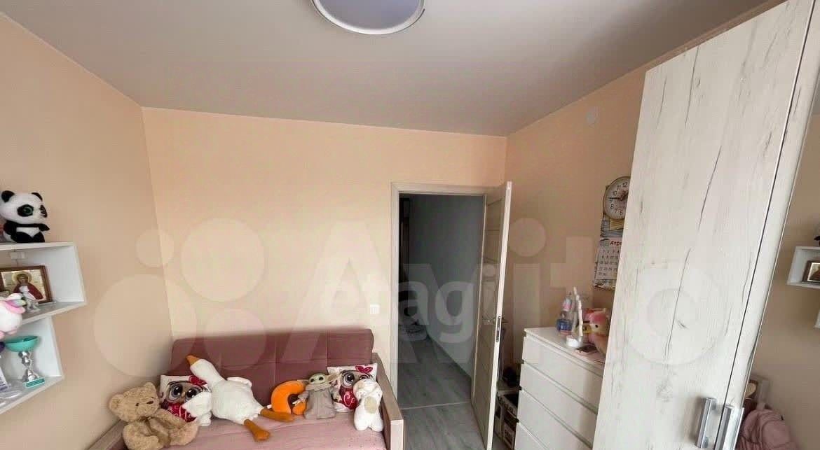 квартира г Череповец р-н Зашекснинский пр-кт Октябрьский 90б фото 6