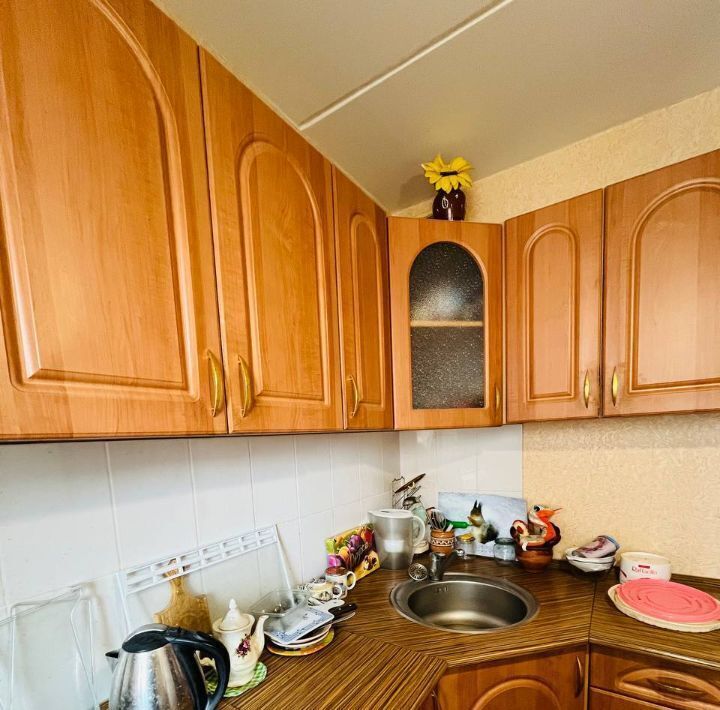 квартира г Череповец р-н Зашекснинский ул Наседкина 17а фото 8