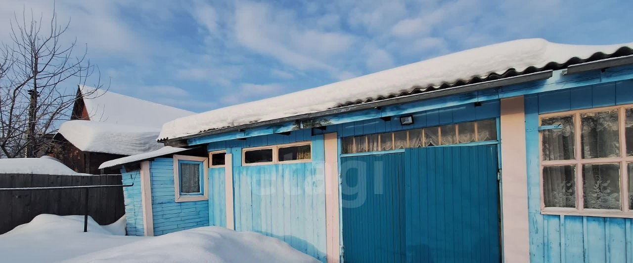 дом р-н Чернушинский г Чернушка ул Инженерная 12 фото 6