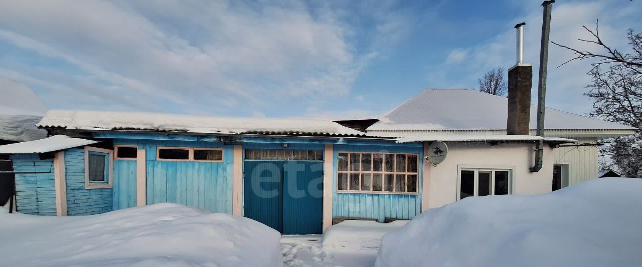 дом р-н Чернушинский г Чернушка ул Инженерная 12 фото 7