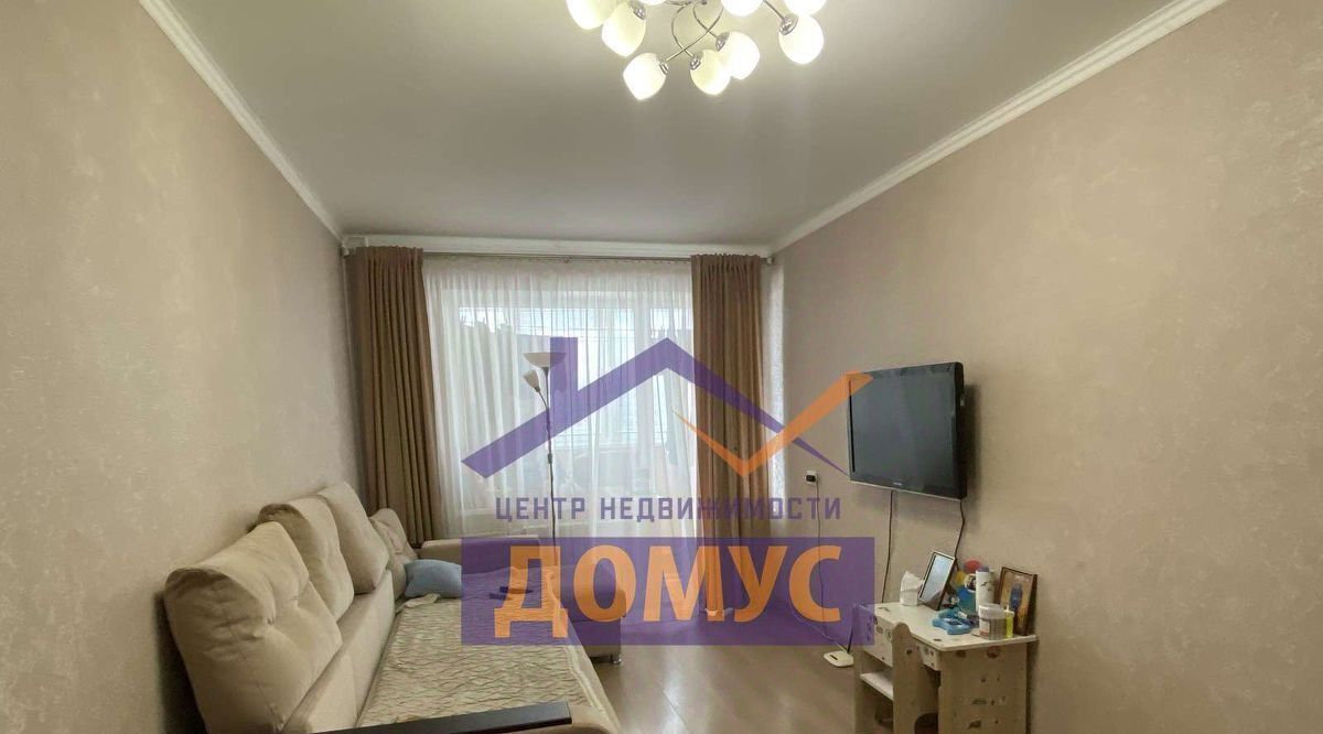 квартира р-н Яковлевский г Строитель ул Центральная 10 фото 5
