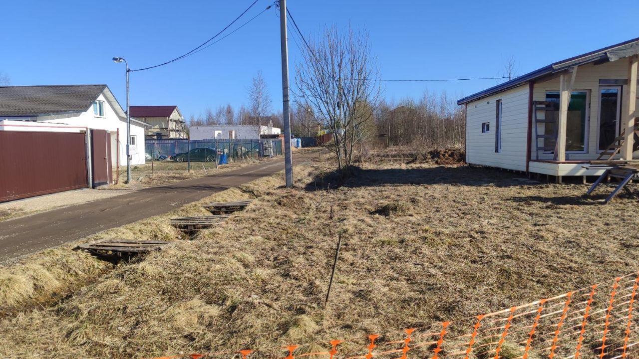 земля г Москва ул Лесная 139 Дмитровские Дачи тер., Московская область, Дмитровский муниципальный округ фото 3