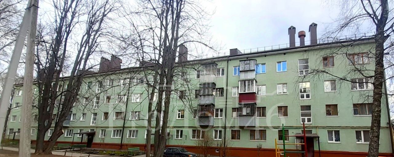 квартира г Курск р-н Центральный ул Карла Маркса 72к/1 фото 1