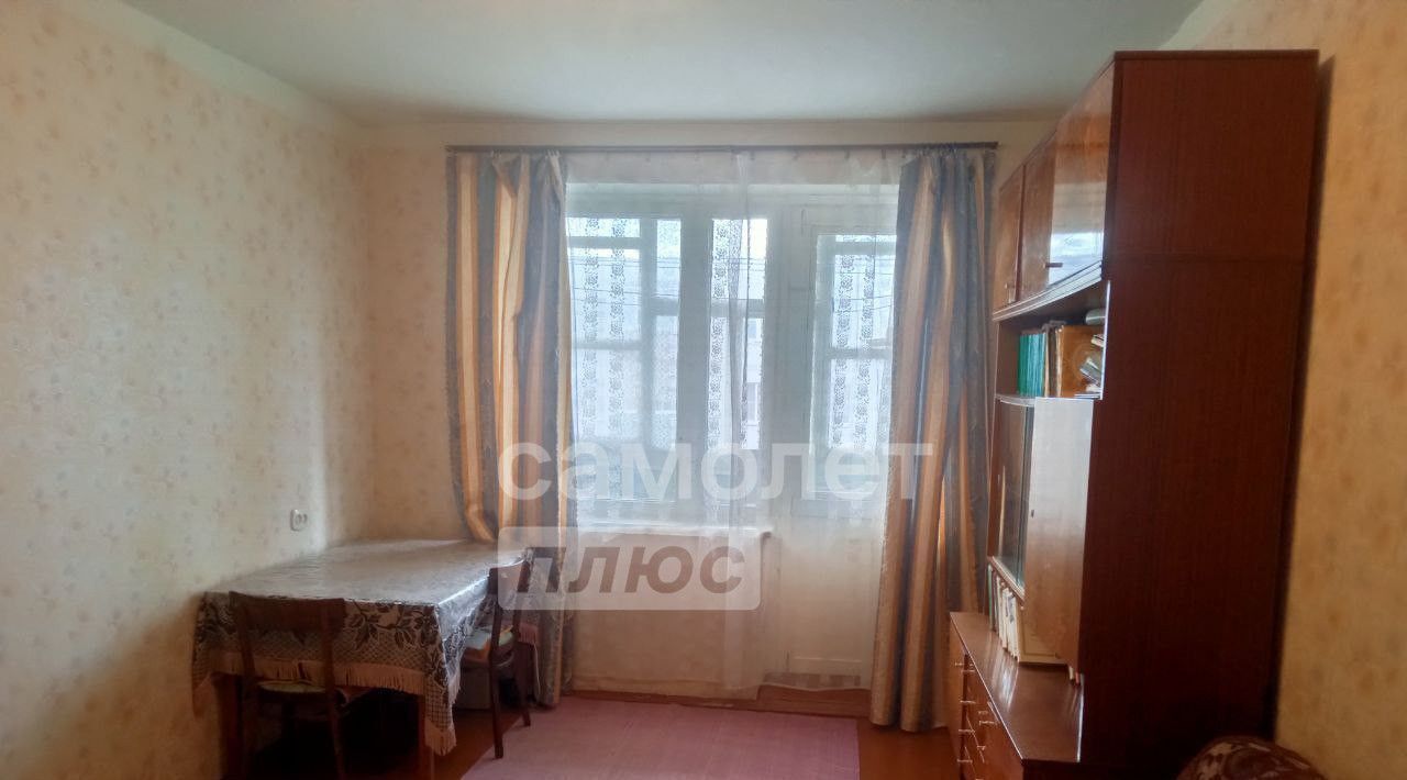 квартира г Курск р-н Железнодорожный ул Союзная 69б фото 1