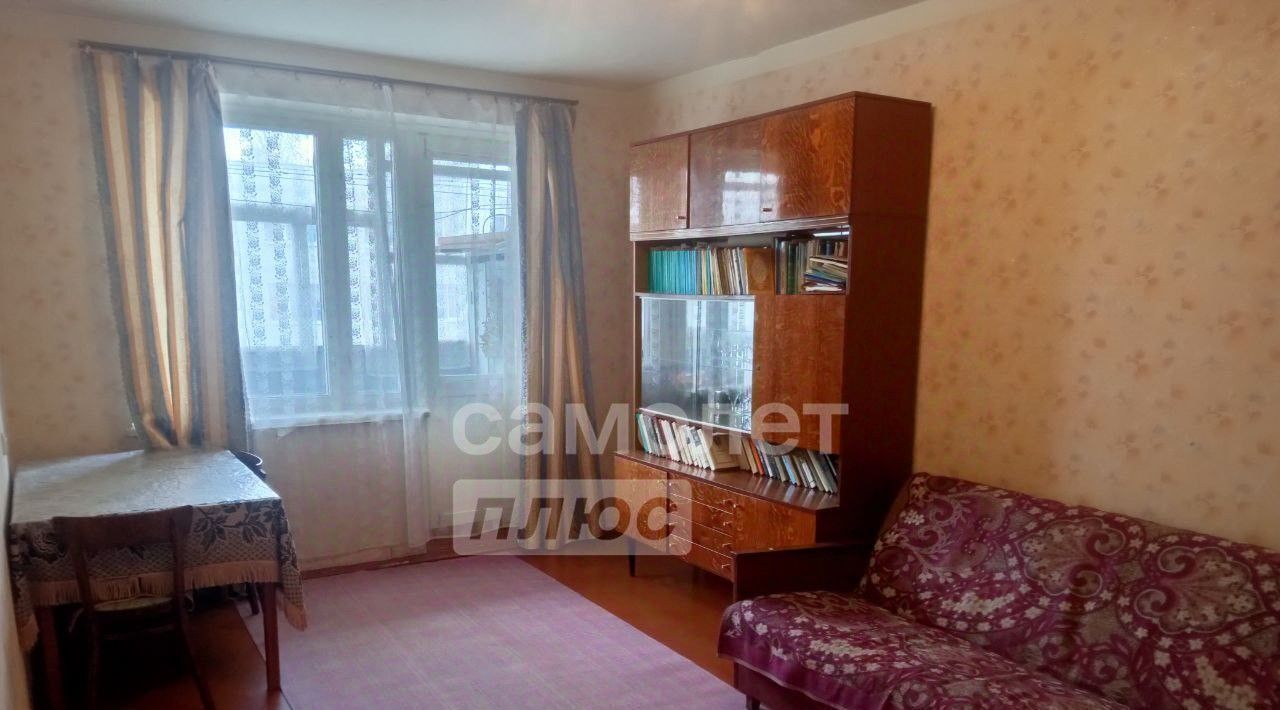 квартира г Курск р-н Железнодорожный ул Союзная 69б фото 3