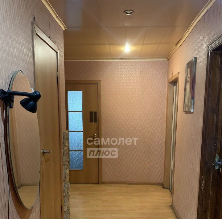 квартира г Курск р-н Центральный ул Студенческая 18 фото 3