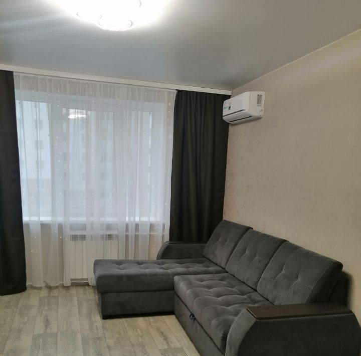 квартира г Саратов р-н Кировский ул им Лисина С.П. 5а фото 11