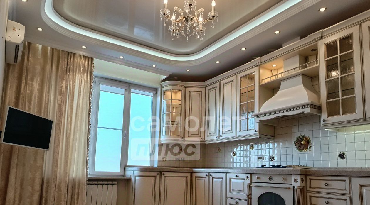 квартира г Курск р-н Центральный ул Володарского 70 фото 10
