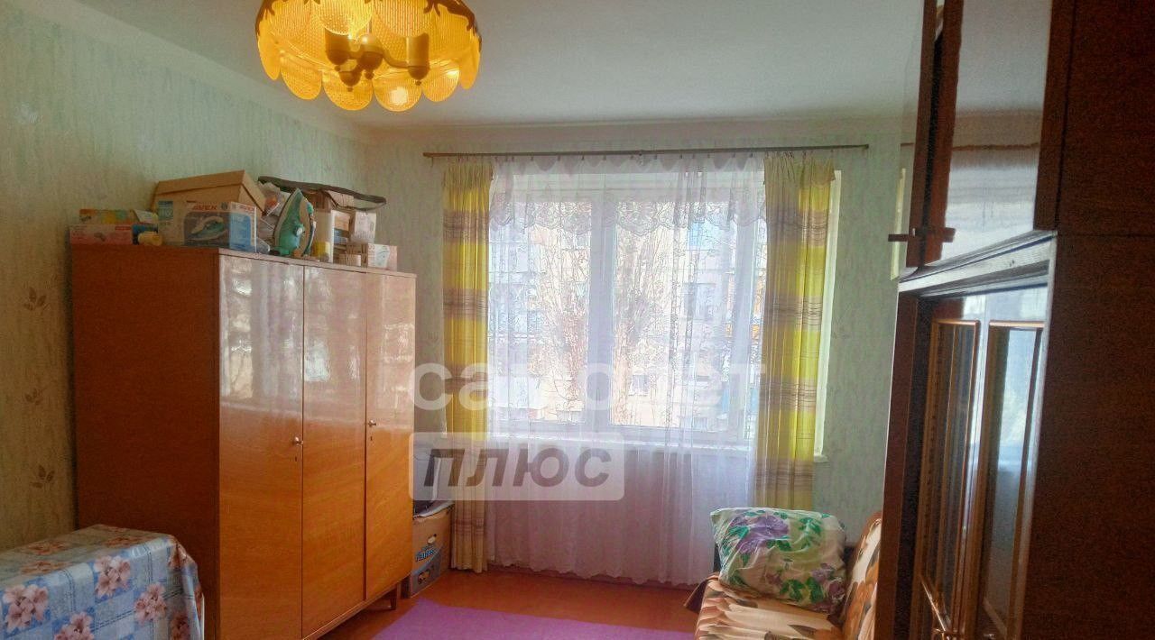 квартира г Курск р-н Железнодорожный ул Союзная 69б фото 5