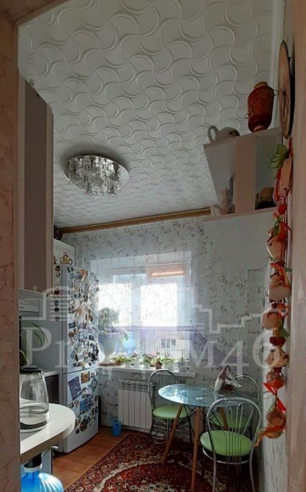 квартира г Курск р-н Центральный ул Карла Маркса 72к/1 фото 6