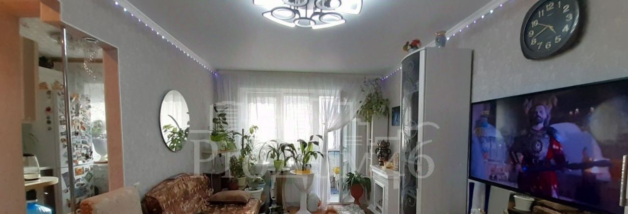 квартира г Курск р-н Центральный ул Карла Маркса 72к/1 фото 7