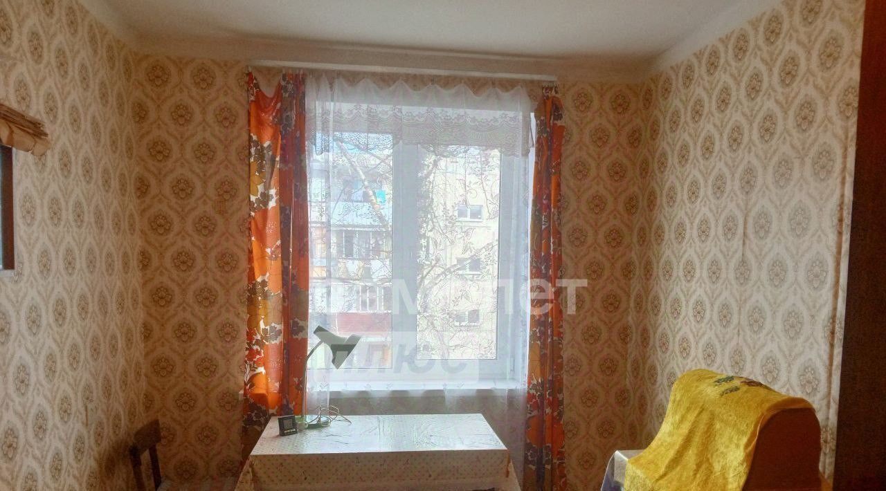 квартира г Курск р-н Железнодорожный ул Союзная 69б фото 8