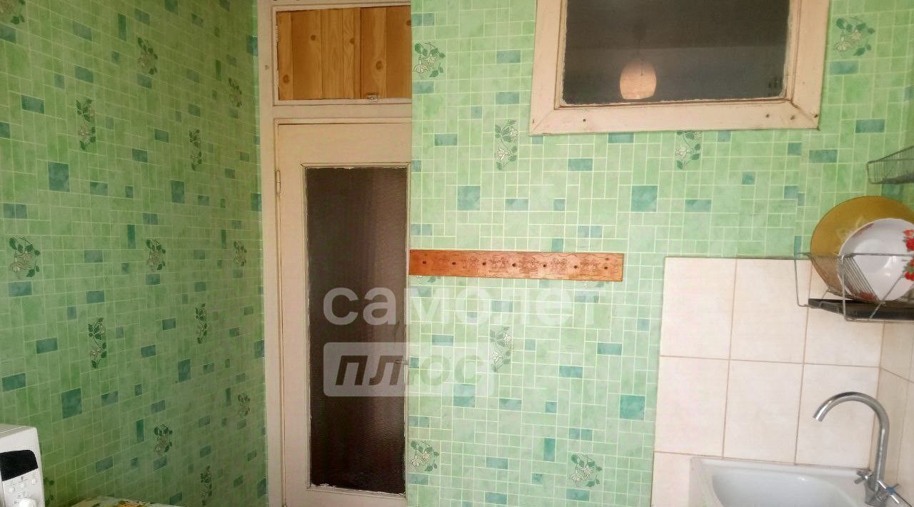 квартира г Курск р-н Железнодорожный ул Союзная 69б фото 12