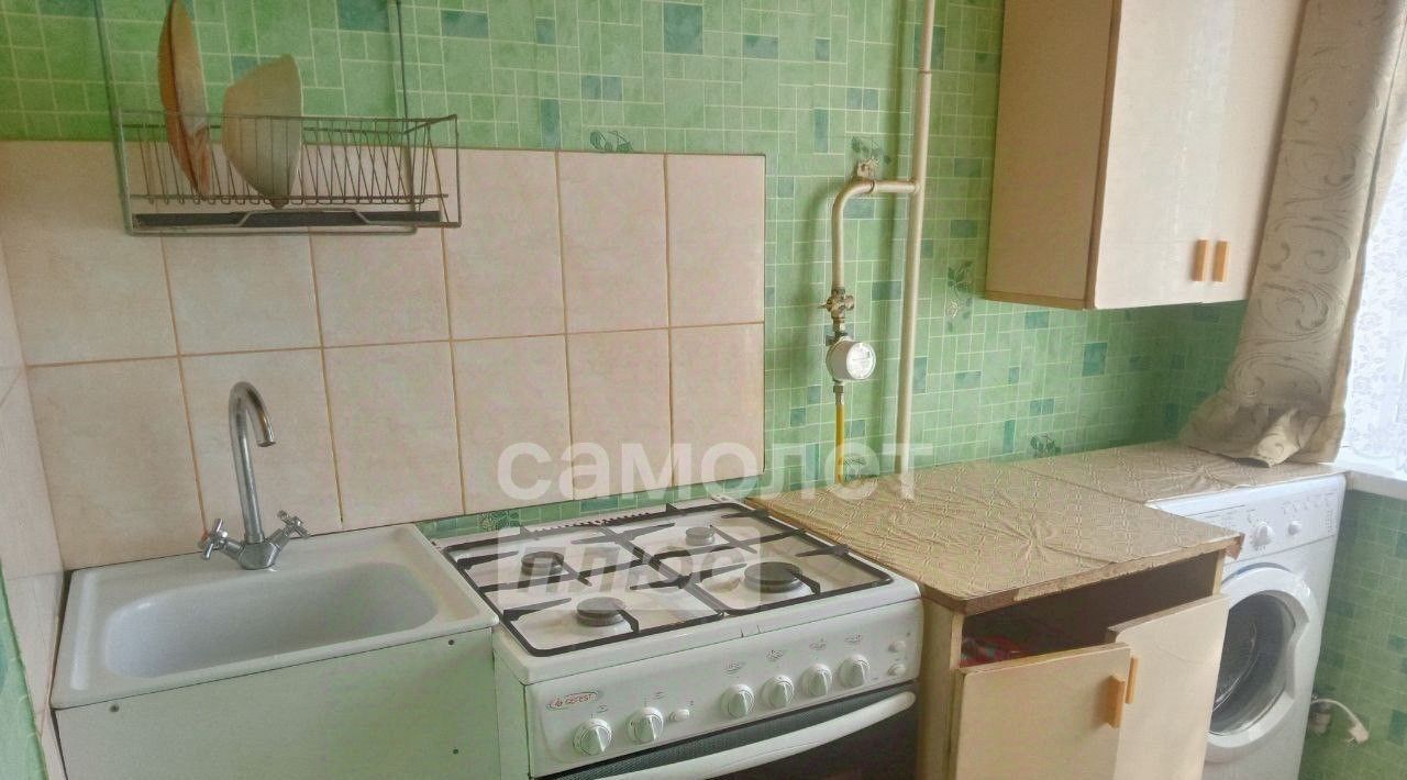 квартира г Курск р-н Железнодорожный ул Союзная 69б фото 10