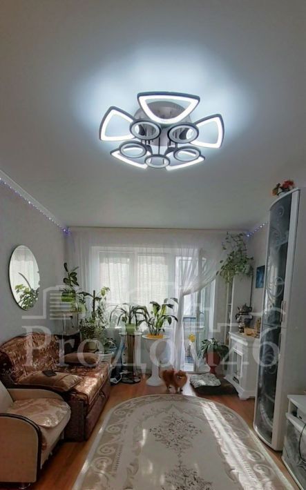 квартира г Курск р-н Центральный ул Карла Маркса 72к/1 фото 9