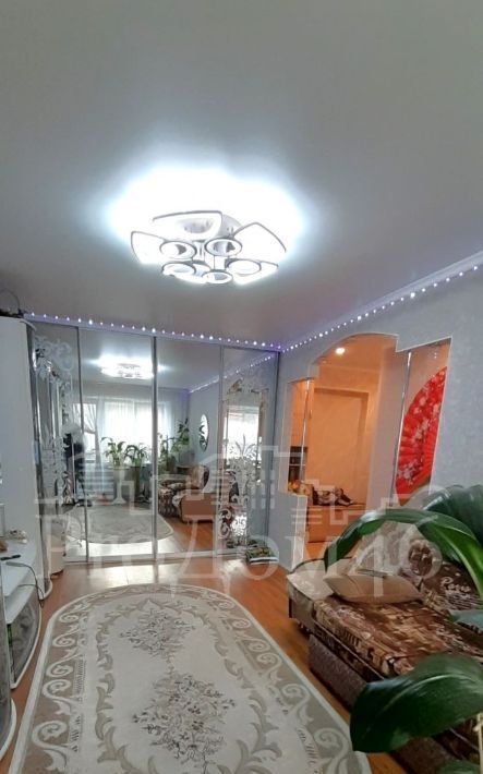 квартира г Курск р-н Центральный ул Карла Маркса 72к/1 фото 10