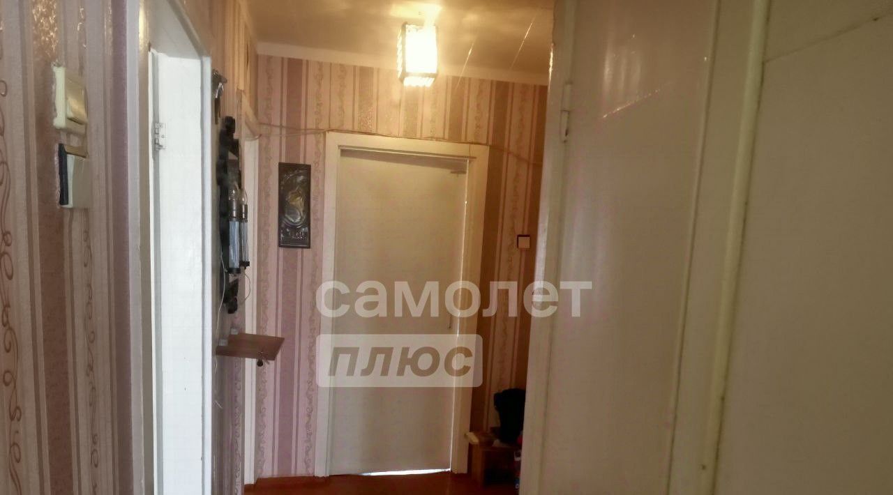 квартира г Курск р-н Железнодорожный ул Союзная 69б фото 13