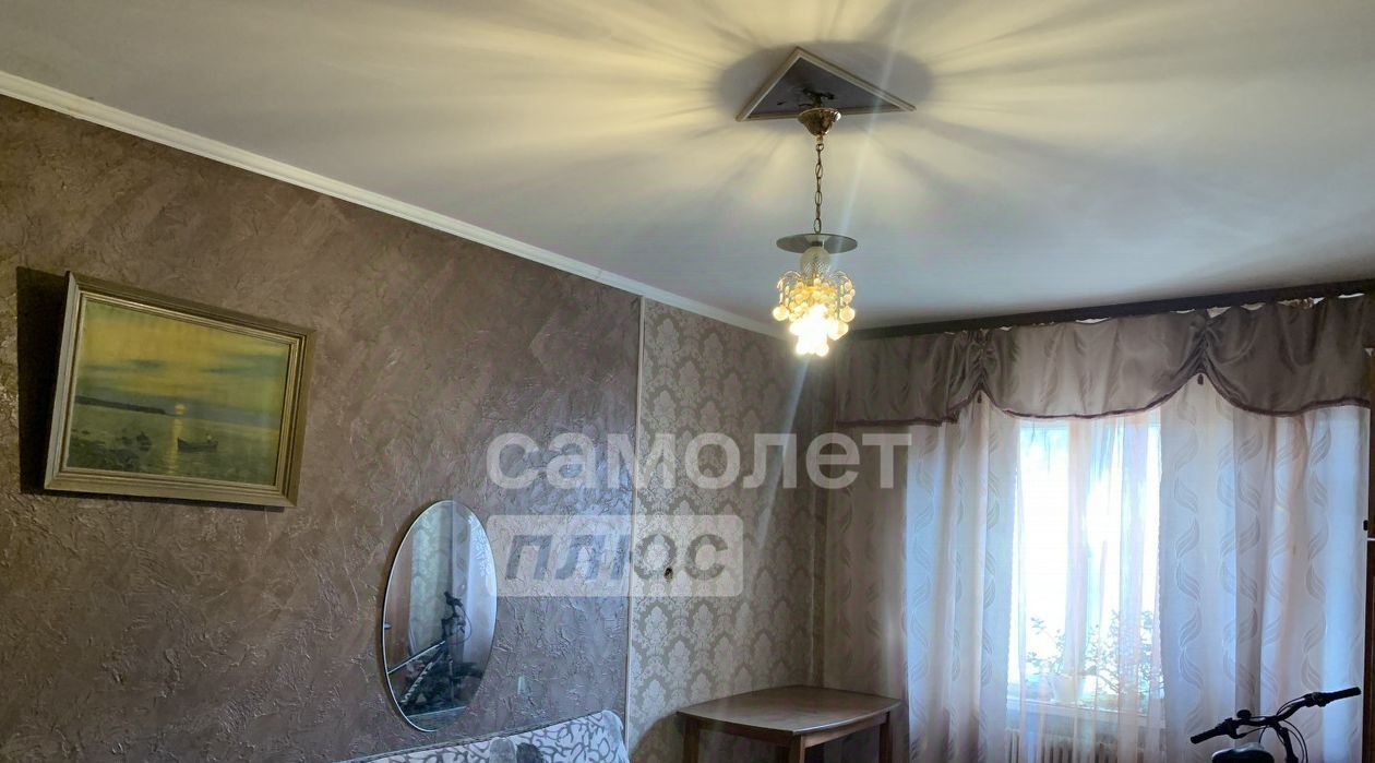 квартира г Курск р-н Центральный ул Студенческая 18 фото 6
