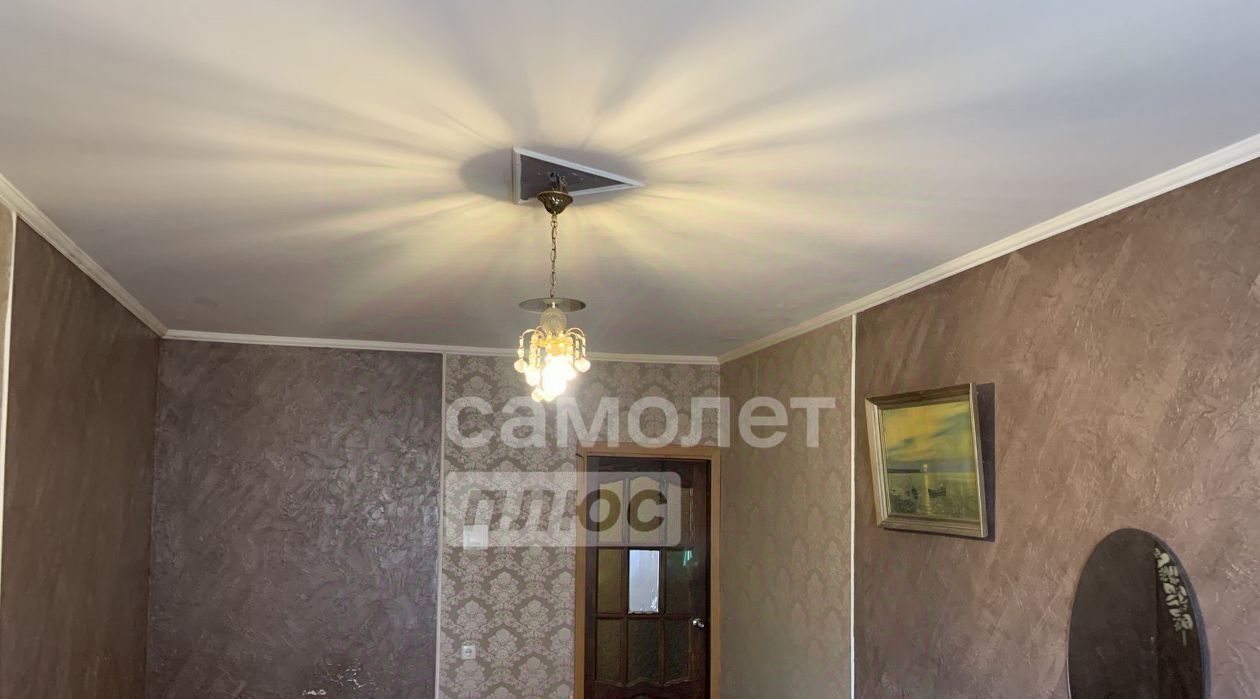 квартира г Курск р-н Центральный ул Студенческая 18 фото 5