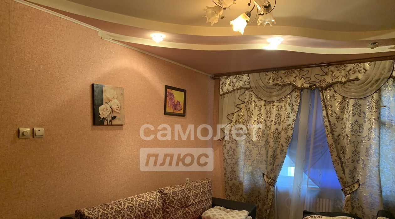 квартира г Курск р-н Центральный ул Студенческая 18 фото 7