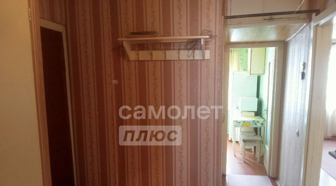 квартира г Курск р-н Железнодорожный ул Союзная 69б фото 14