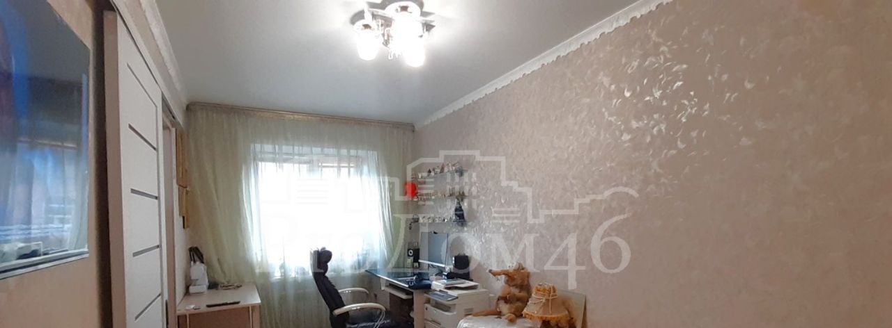 квартира г Курск р-н Центральный ул Карла Маркса 72к/1 фото 15
