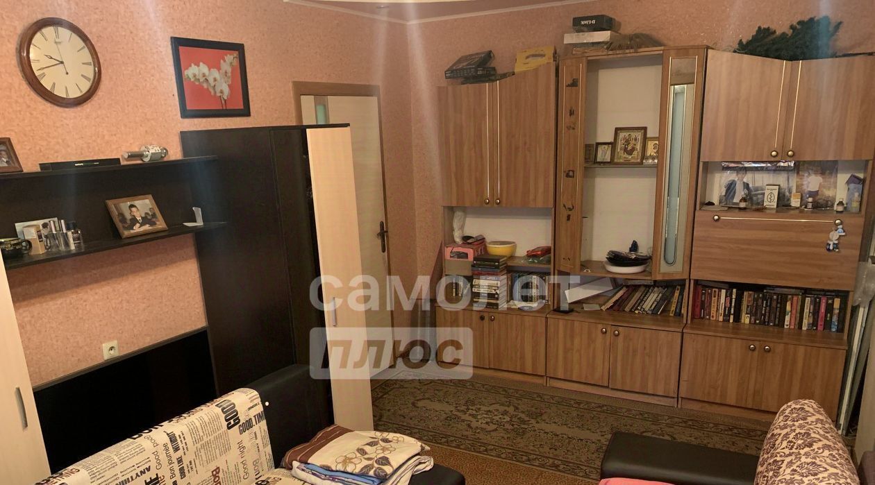квартира г Курск р-н Центральный ул Студенческая 18 фото 8
