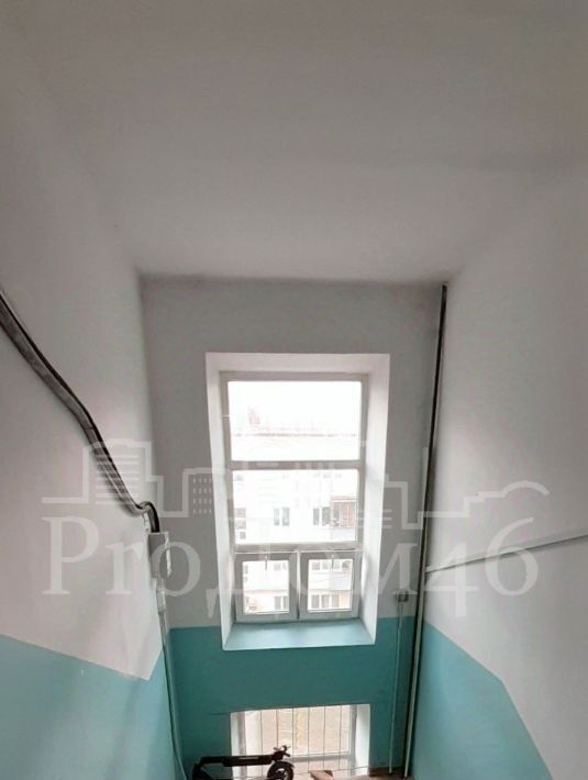 квартира г Курск р-н Центральный ул Карла Маркса 72к/1 фото 21