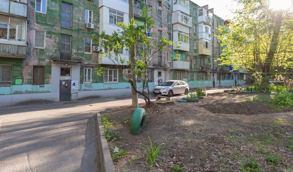 квартира г Ростов-на-Дону р-н Ворошиловский пр-кт Михаила Нагибина 16 фото 21