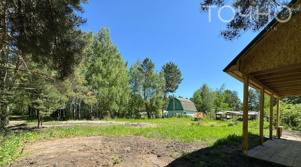 земля г Пенза р-н Железнодорожный дачное товарищество, садовое, Сосенки фото 10
