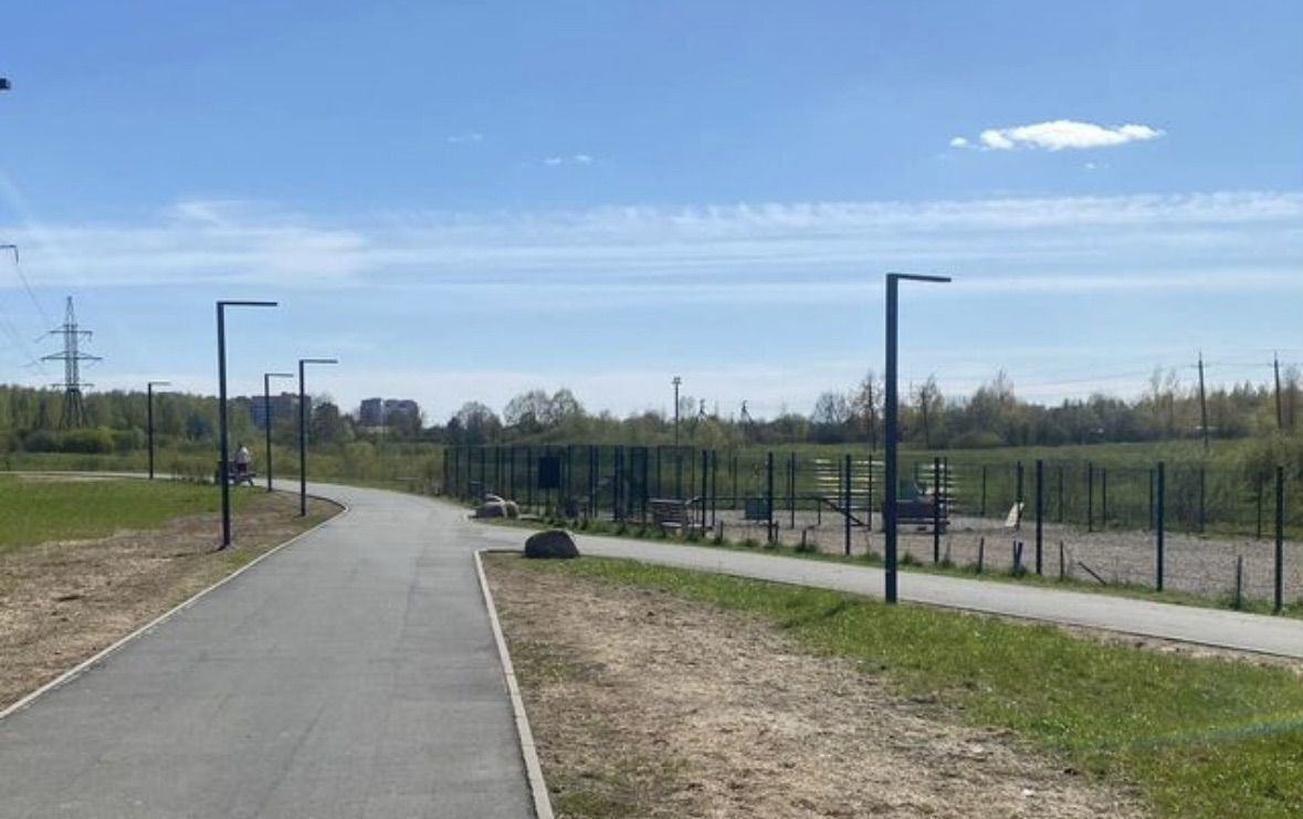 квартира г Великий Новгород Западный ул Коровникова 17 фото 23