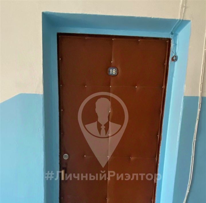 комната г Рязань р-н Октябрьский ш Куйбышевское 1 фото 9