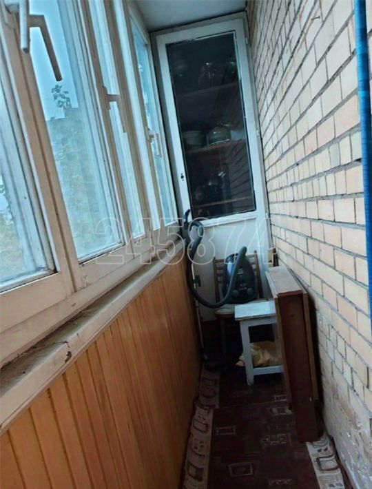 квартира г Москва метро Новогиреево ул Сталеваров 22к/2 фото 12