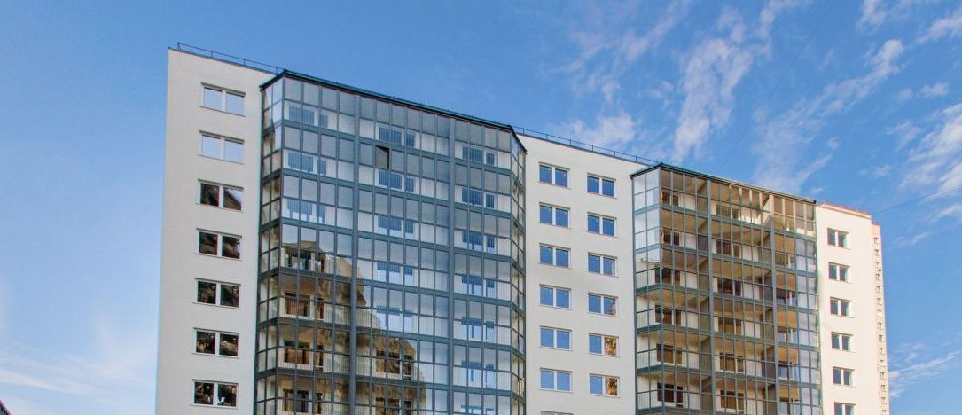 квартира г Новосибирск Речной вокзал ул Вилюйская 1 фото 1