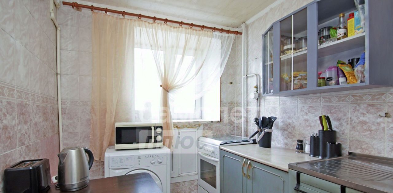 квартира г Омск р-н Советский Заозёрный ул Бородина 46б фото 3