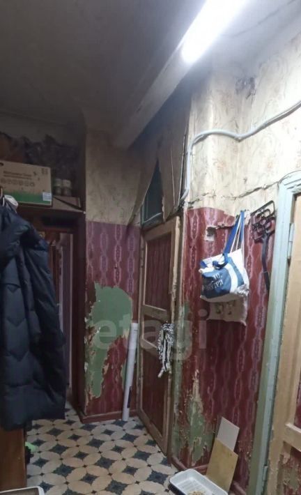 комната г Брянск р-н Советский ул Фокина 32 фото 21