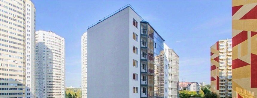 квартира г Новосибирск Речной вокзал ул Вилюйская 1 фото 6