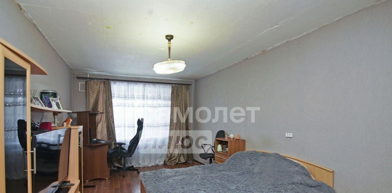 квартира г Омск р-н Советский Заозёрный ул Бородина 46б фото 5