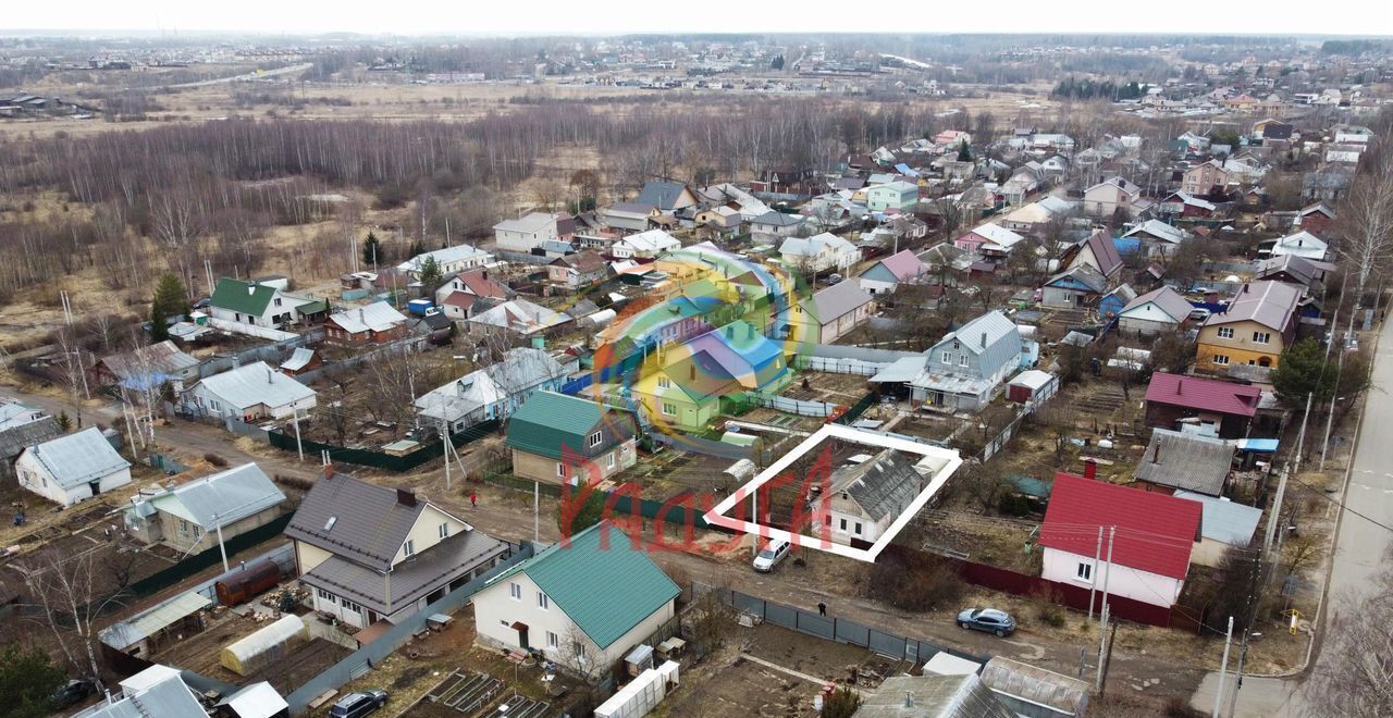 дом г Иваново р-н Октябрьский пер 7-й Авдотьинский фото 12