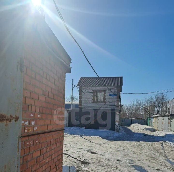 гараж г Тюмень р-н Калининский ул Московский тракт 175/1 фото 7