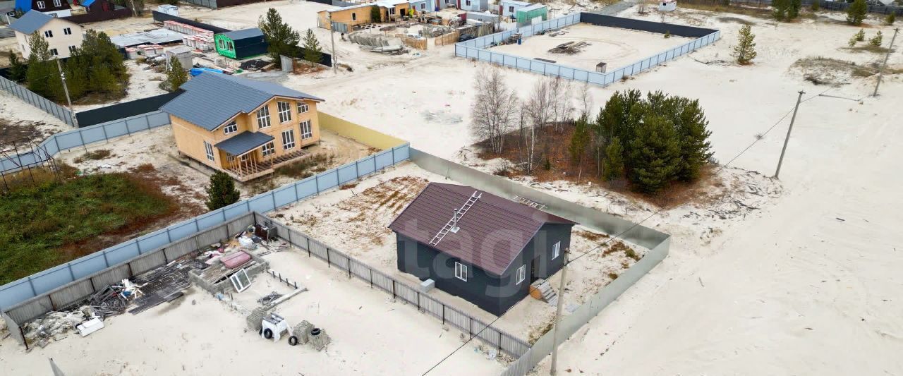 дом г Сургут снт N49 Черемушки 31-я линия фото 45